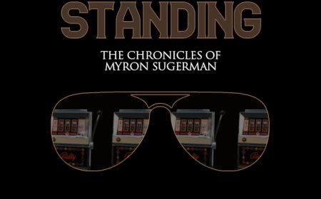 A Review of 'Last Man Standing: The Chronicles of Myron Sugerman': A middling portrait of an aging Jewish mob-associate