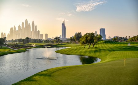 Celebrate International Friendship Day All Week-Long at Emirates Golf Club