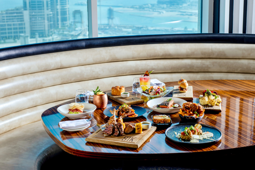 To Celebrate the Summer Holidays, STK Doha Brings Le Petit Chef to Afternoon Diners at The Ritz-Carlton, Doha
