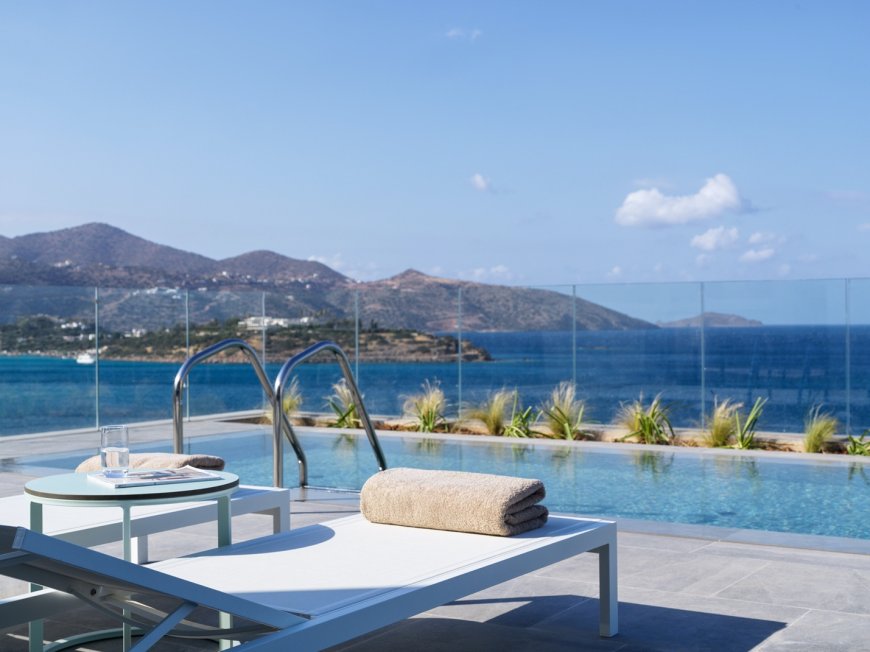 Intercontinental Hotels & Resorts Unveils its First Property in the Greek Islands: Intercontinental Crete