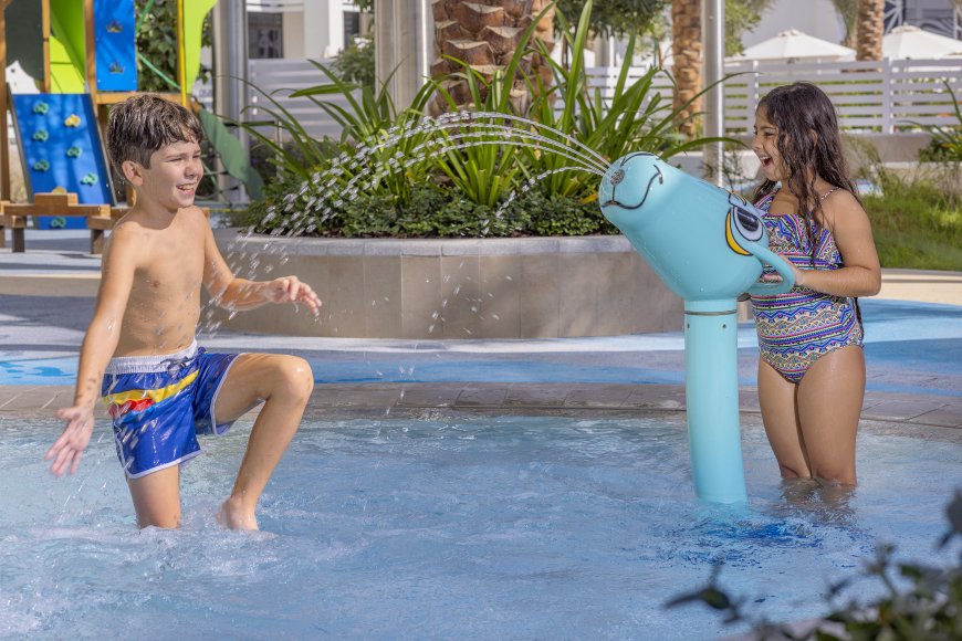 Hilton Abu Dhabi Yas Island Kicks Off Kids’ Summer Camp with Exciting Activities