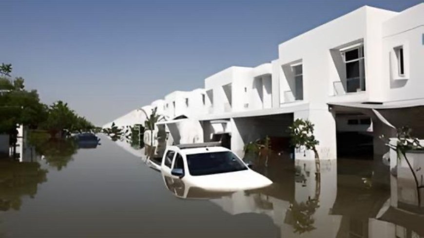 Rain Can’t Dampen the Spirit of Emaar as it Repairs Numerous UAE Rain-Hit Homes