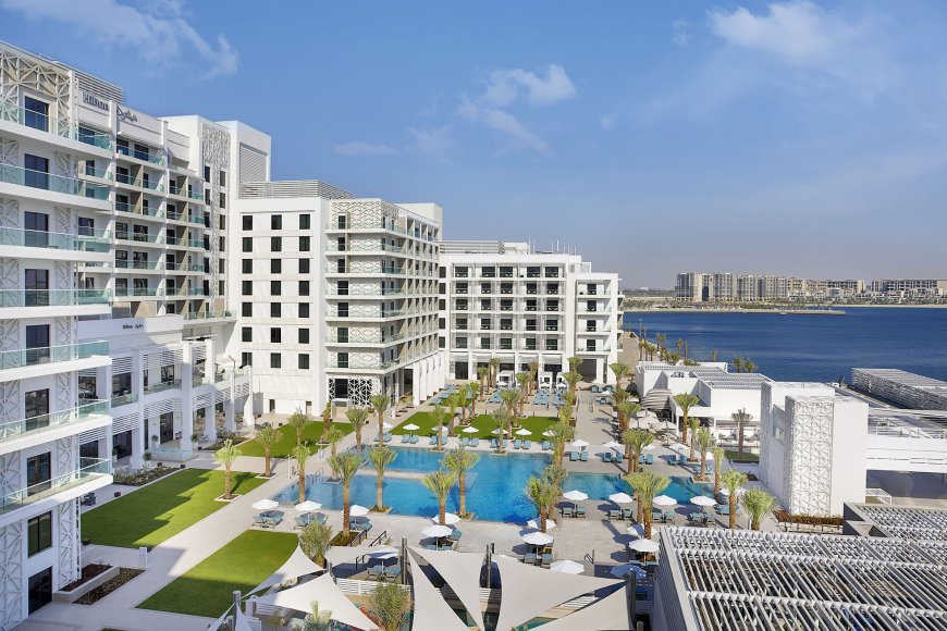 Here are the Enticing July Listings at the Hilton Abu Dhabi Yas Island