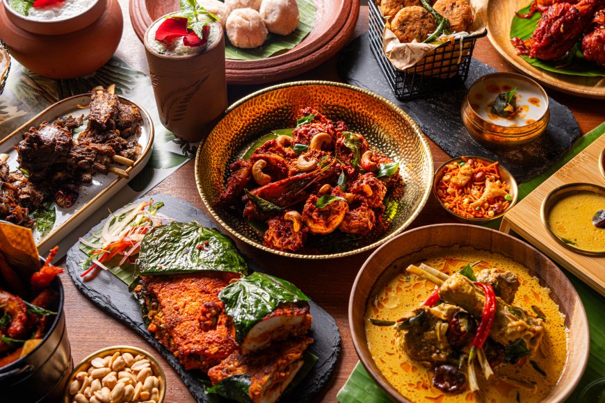 Kerala Food Festival Comes to Dubai