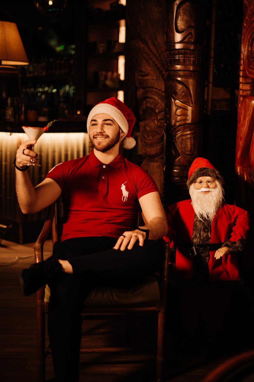 Christmas in July is Back at Trader Vic's, Hilton Dubai Jumeirah