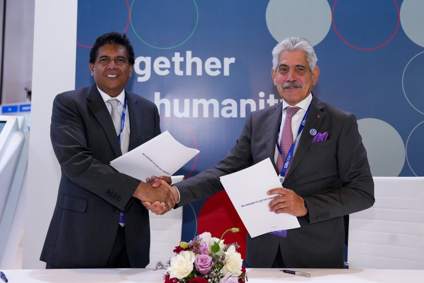 Dubai Humanitarian, Heriot-Watt University Dubai Strategic Partnership to Advance Sustainable Solutions