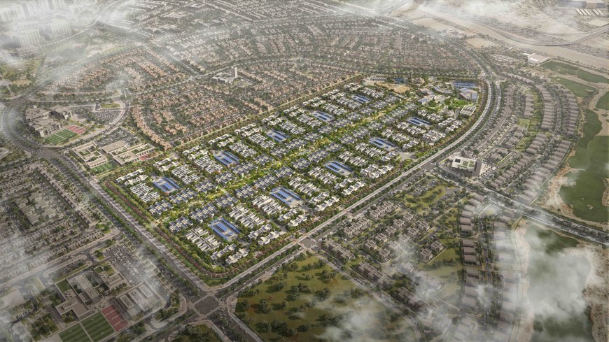 The Sustainable City - Yas Island Achieves Highest Sustainable Urban Design Rating in Abu Dhabi