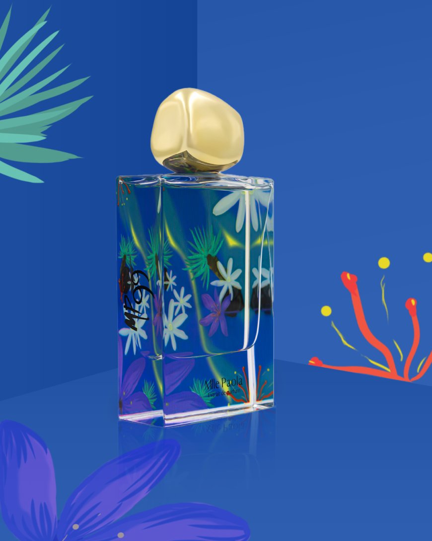 Mlle Paola Unveils "The Wonders of Courage" Perfume Collection