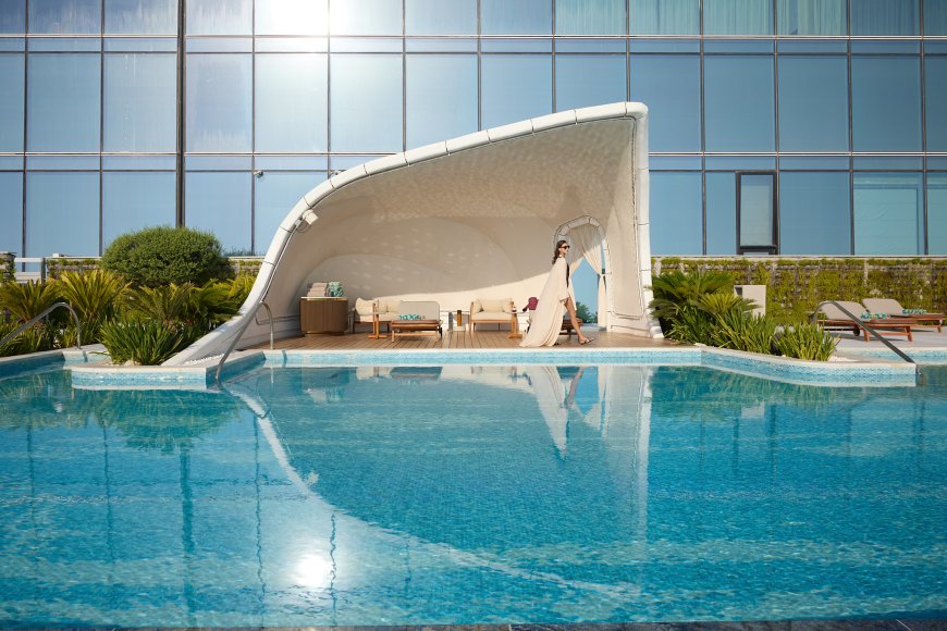 Experience Ultimate Seaside Luxury with Daycation Deals at Raffles Doha & Fairmont Doha