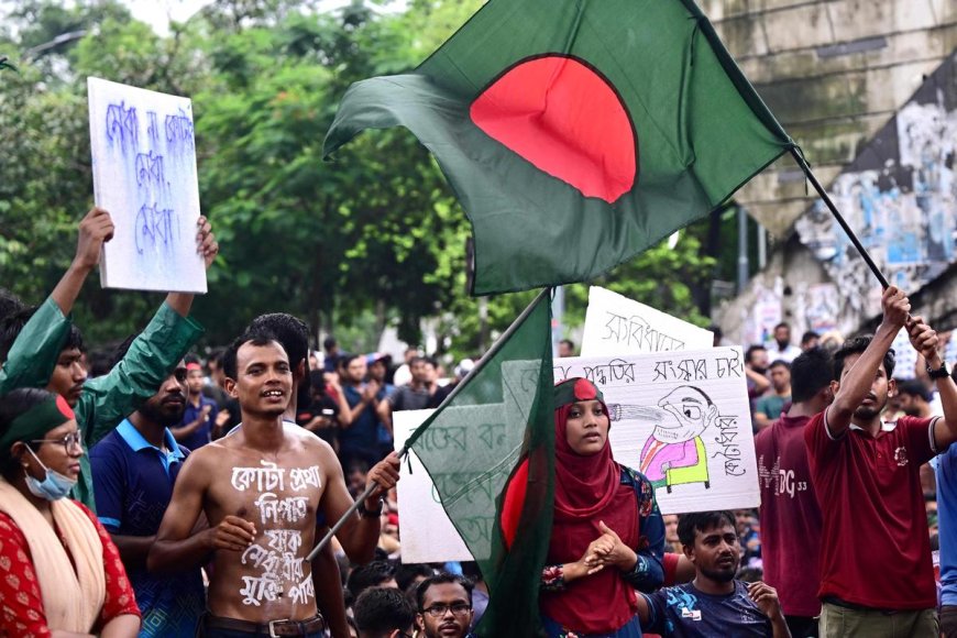 UAE Court Dispenses Severe Action against Bangladeshi Rioters