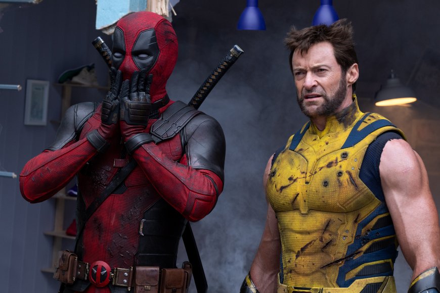 Marvel Studios 'Deadpool & Wolverine' is Now Playing in Cinemas Across the UAE