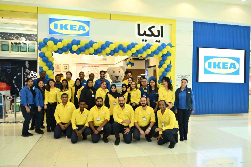 New Al-Futtaim IKEA Store Opens in City Center Fujairah, Bringing Affordable and Sustainable Shopping  to the Community