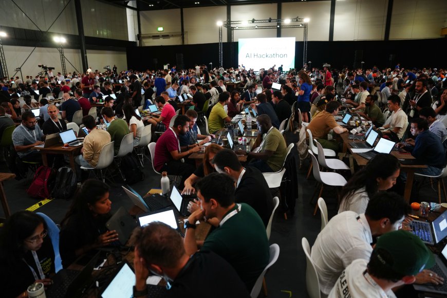 Google Cloud and Formula E Break World Record for Most Participants in a Generative AI Hackathon