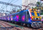 I took the Mumbai AC Local Train for the first time & was shocked to see this