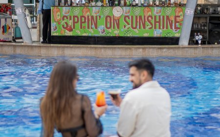 Yas Plaza Hotels Unveils Exciting Summer F&B Offers