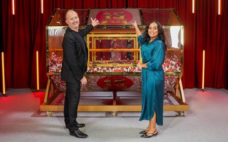 Indian Expat Bags AED 15 Million in Big Ticket Draw, Pays off Backbreaking Loans