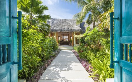 Renowned Healing Expert Jang Kanlayanee to host Holistic Wellness Sessions  at Milaidhoo Maldives