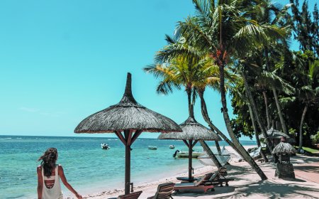 Mauritius: The Perfect Destination for Family Holidays at The Oberoi Beach Resort