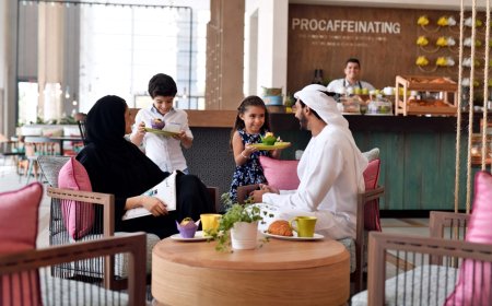 The Summer Fun Continues with IHG Hotels & Resorts: Unmissable Offers for GCC Residents, Family Getaways and More