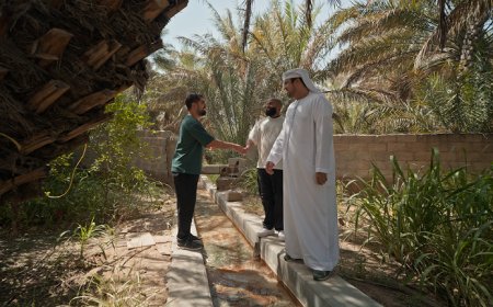 Experience Abu Dhabi Unveils 'Al Ain: A Living Oasis' Documentary