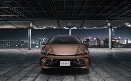 Al-Futtaim Toyota Unveils the Most Advanced Camry Ever: 2025 Edition Redefines Efficiency, Safety, and Innovation