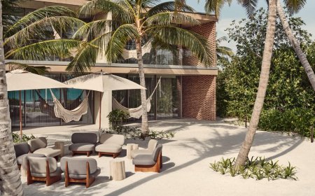 A New Era in Solo Travel: Fari Studios at Patina Maldives, Fari Islands