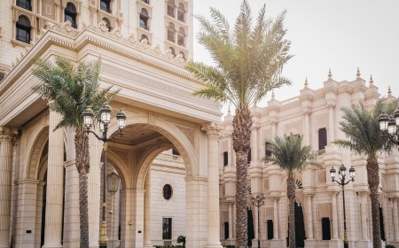 The Ritz-Carlton, Jeddah Offers Exquisite August Experiences with Elegant Stay and Dining Packages