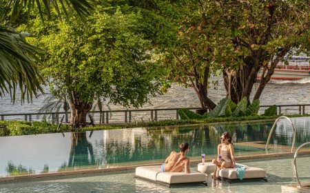 Lights, Camera, Action: #SetJetting with Four Seasons
