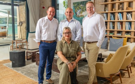 Hilton Announces New Leadership Appointments in Seychelles