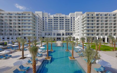 End-of-Summer Fun at Hilton Abu Dhabi Yas Island