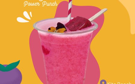 House of Pops Brings Smoothie Treats to City Walk and Kite Beach