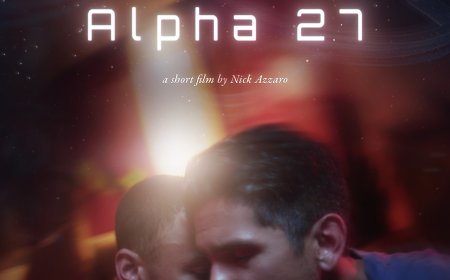 A Review of ‘Alpha 27’: A fair interplanetary love story