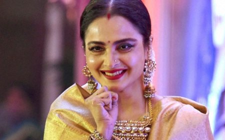 It's Final - Rekha to peform at the 2024 IIFA Awards in Abu Dhabi
