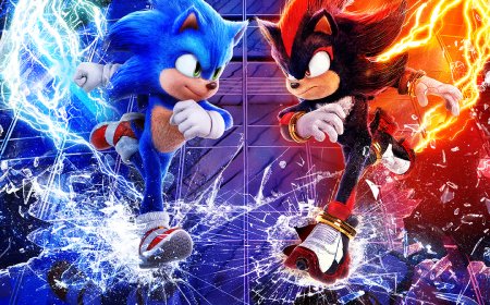 See the 'Sonic the Hedgehog 3' Projections from Around the World!