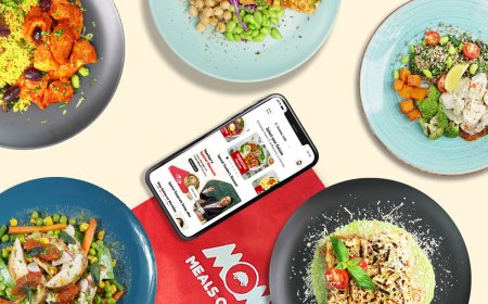 Meals on Me Brings Cracking Healthy Meals Delivered at Doorstep with a Culinary Twist in the UAE