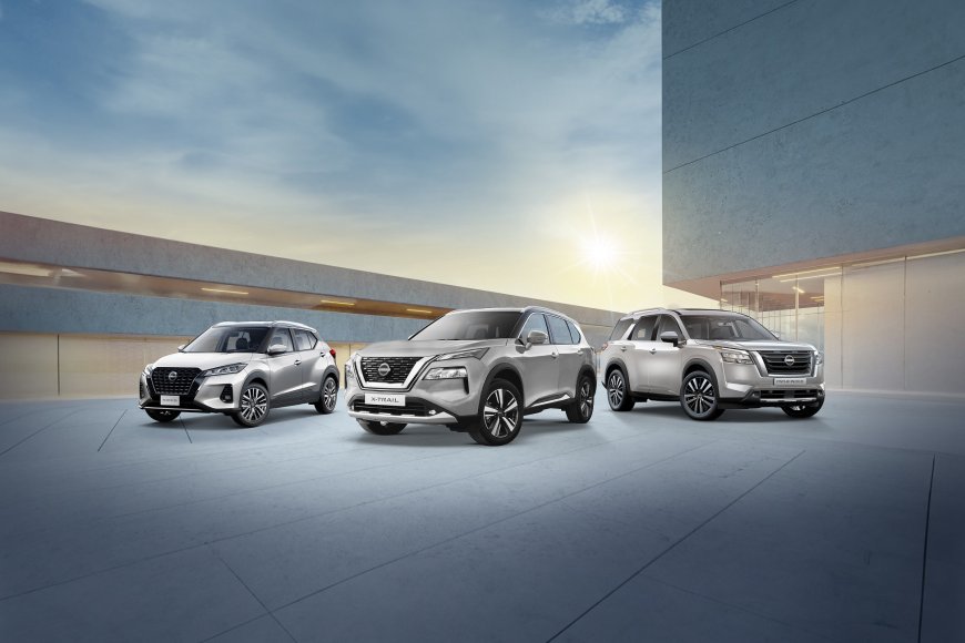 Nissan of Arabian Automobiles Launches 'Empower Your Growth' Fleet Campaign