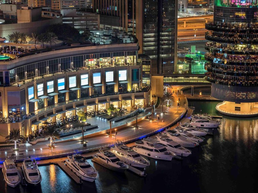 Crowne Plaza Dubai Marina Awarded Presitigious ISO 22000:2018 Certification