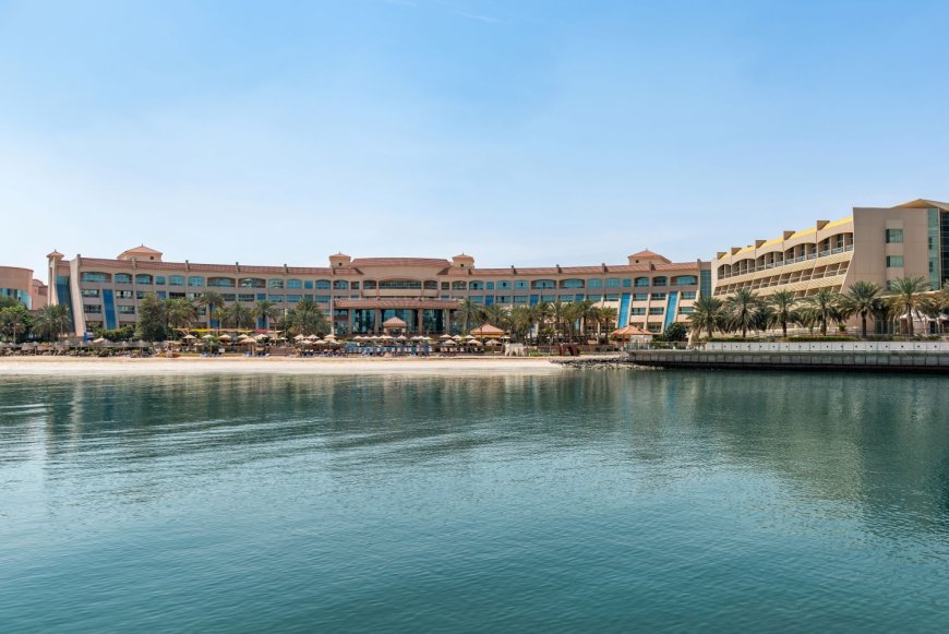 Discover the Urban Oasis: Al Raha Beach Hotel Repositions as Abu Dhabi's Premier Urban Resort