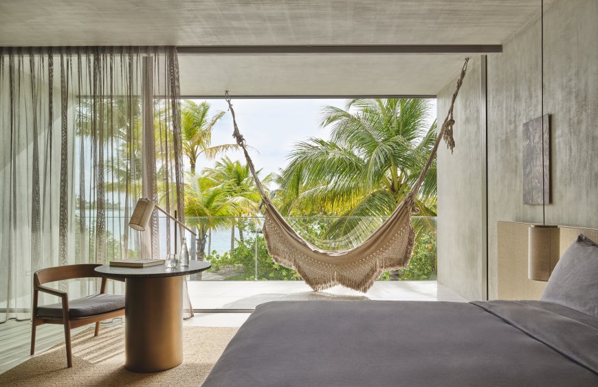 A New Era in Solo Travel: Fari Studios at Patina Maldives, Fari Islands