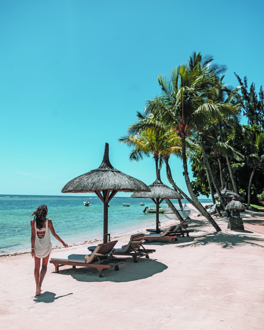 Mauritius: The Perfect Destination for Family Holidays at The Oberoi Beach Resort