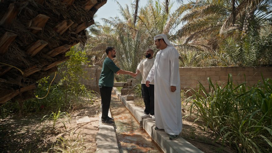 Experience Abu Dhabi Unveils 'Al Ain: A Living Oasis' Documentary