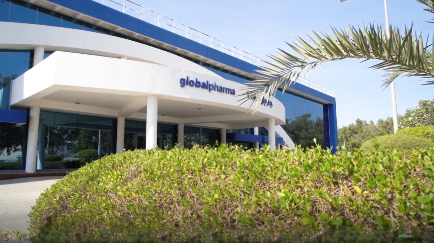 GlobalPharma captures 1.8% Market Share, marking Unprecedented Growth in Saudi Arabia