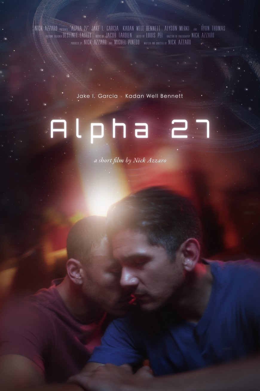 A Review of ‘Alpha 27’: A fair interplanetary love story