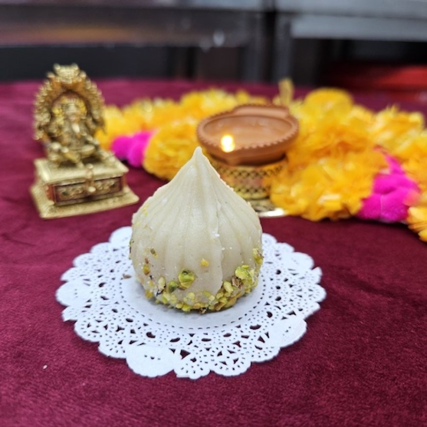 Celebrate Ganesh Chaturthi with Homegrown Restaurant, Jamanvar’s Authentic Traditional Ukadiche Modak