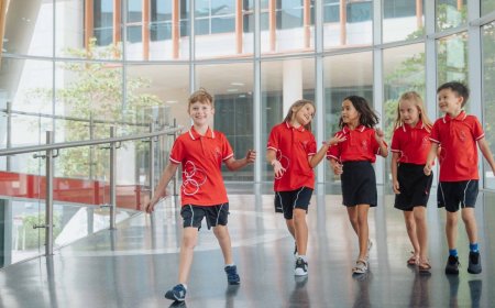Swiss International Scientific School Dubai Kicks Off New School Year with Tech-Free Learning Weeks