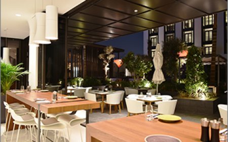 Chival Global Social Participates in the 2024 UAE Restaurant Month in Collaboration with More Cravings and Marriott Bonvoy