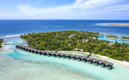 Sheraton Maldives Full Moon Resort & Spa Celebrates Saudi National Day with Special Offers for Saudi Guests