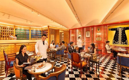 Bacha Coffee to Open €20 Million Flagship on the Champs-Élysées, Marking Bold Expansion into Europe