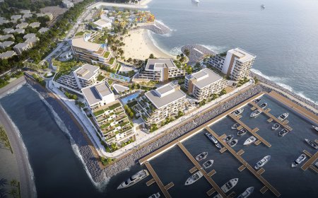 Shurooq’s luxury haven Ajwan raises high interest in luxury beachfront living at Khorfakkan