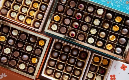 Celebrate International Chocolate Day with VEGO’s Exclusive New Chocolate Collection